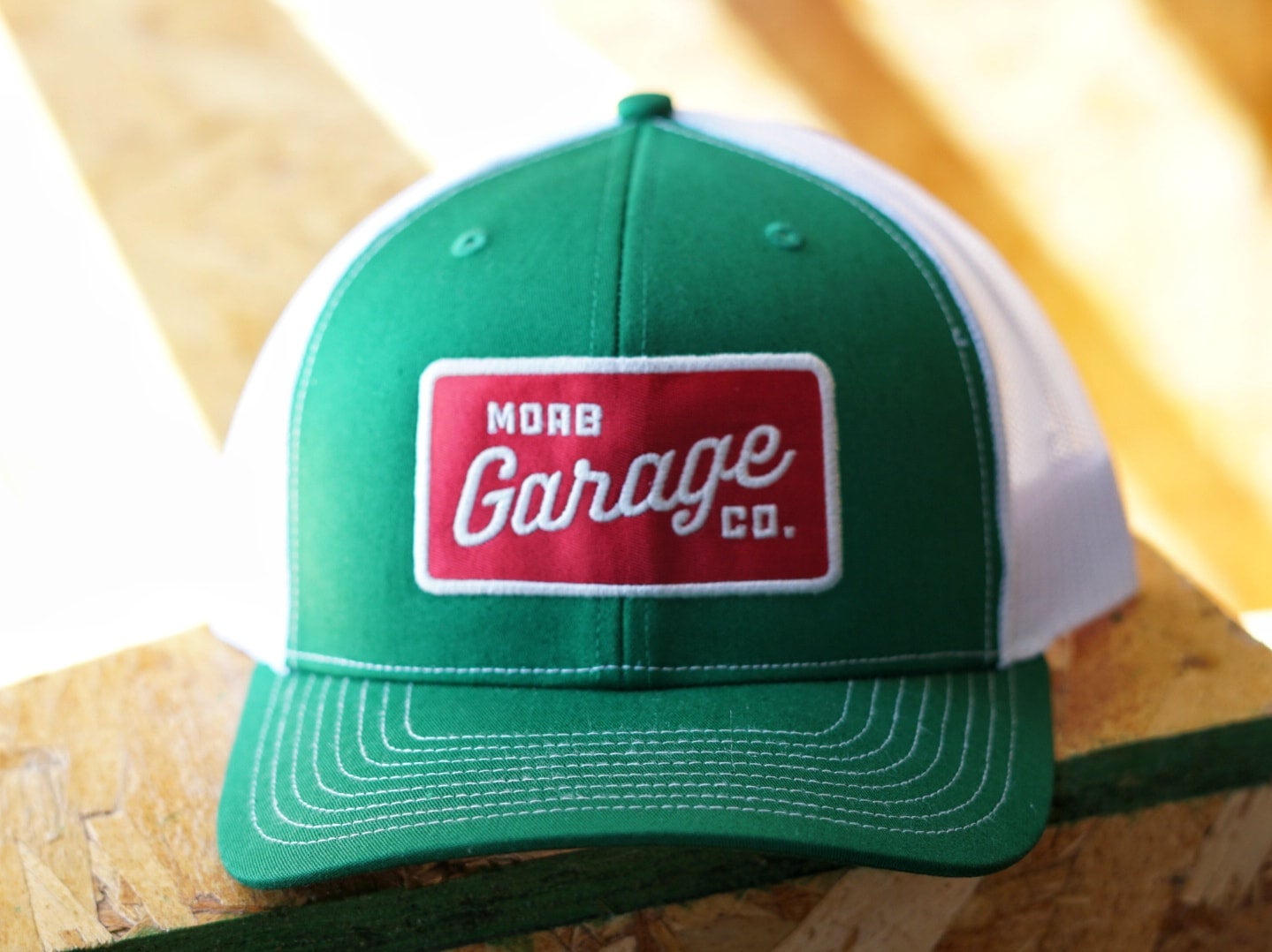 Mesh Trucker Hat | My Site