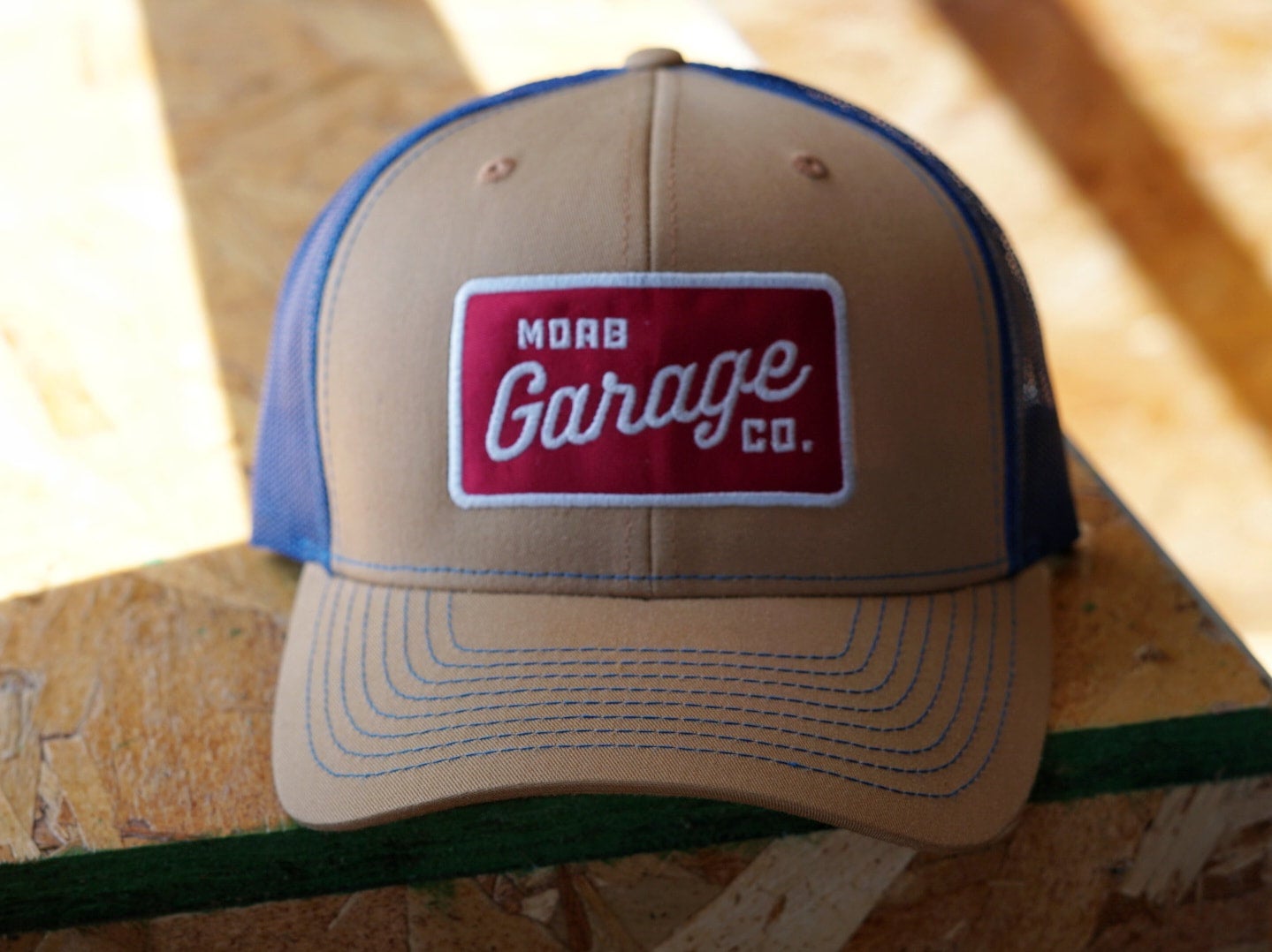 Garage - Trucker Cap for Men